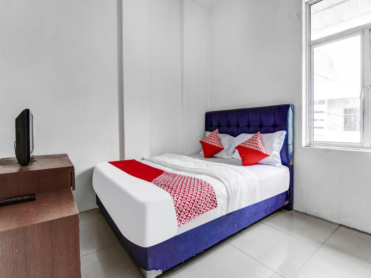 Oyo 90897 Hotel Sepupu Satria Pekanbaru Ngoại thất bức ảnh