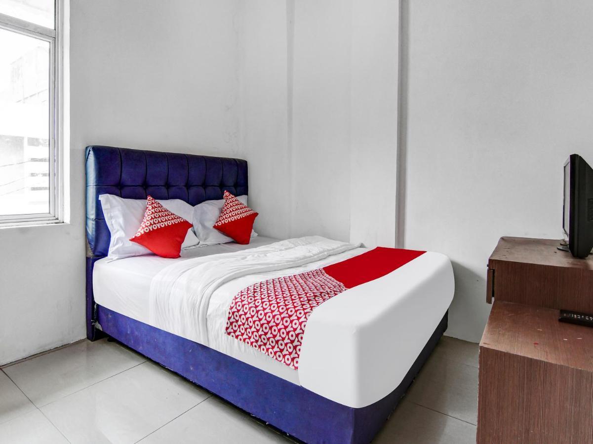 Oyo 90897 Hotel Sepupu Satria Pekanbaru Ngoại thất bức ảnh